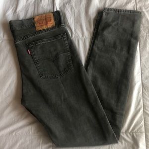 Men’s Levi’s 510 Skinny Jeans